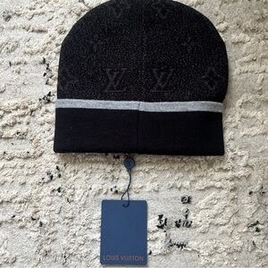 Louis Vuitton Dark and Light Knit Beanie